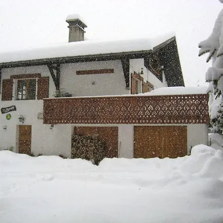 Appartement Chemin Des Arberons Chamonix